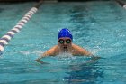 Swimming vs CGA  Wheaton College Swimming & Diving vs Coast Guard Academy. - Photo By: KEITH NORDSTROM : Wheaton, Swimming, diving